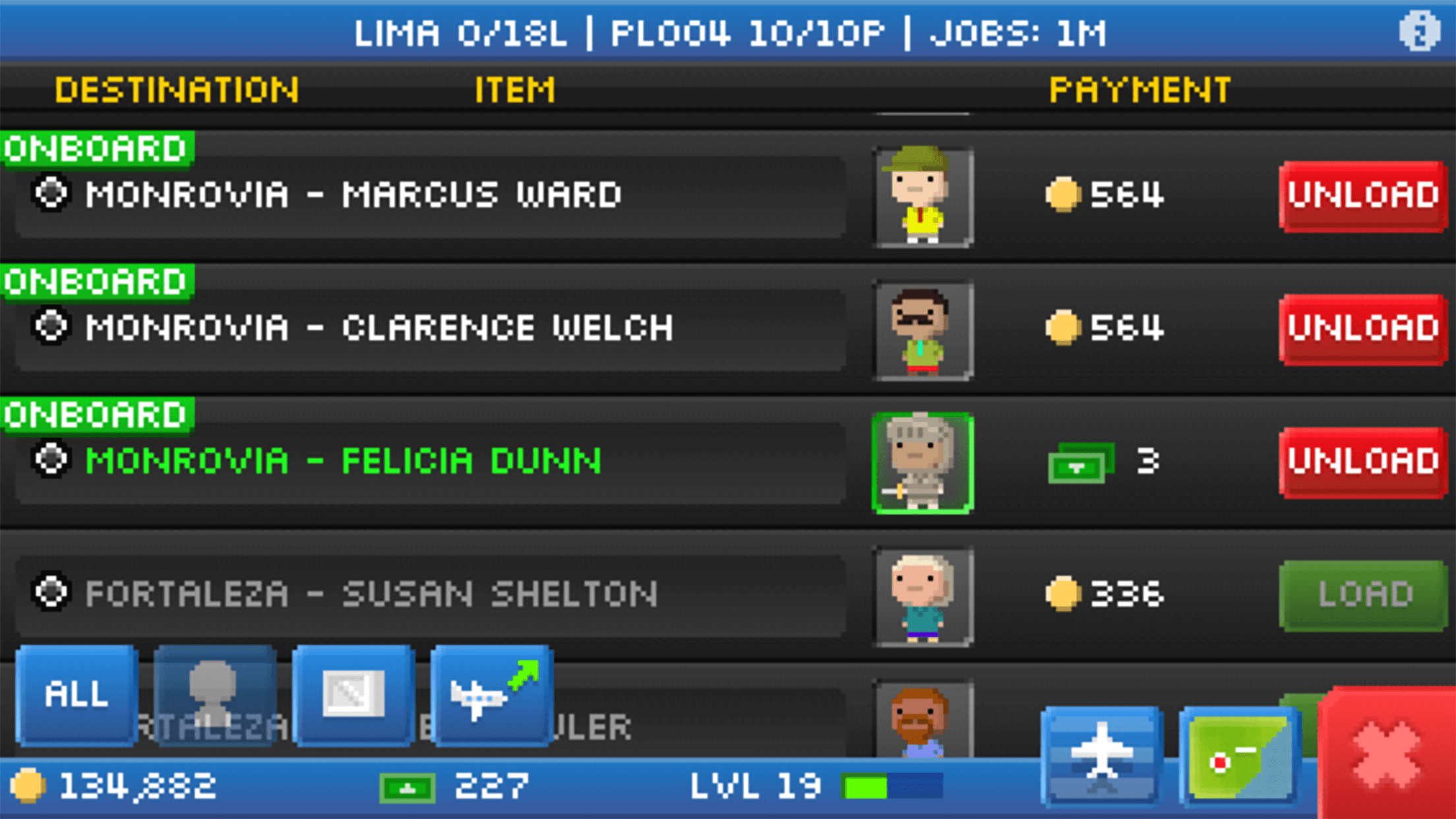 Pocket Planes Mod