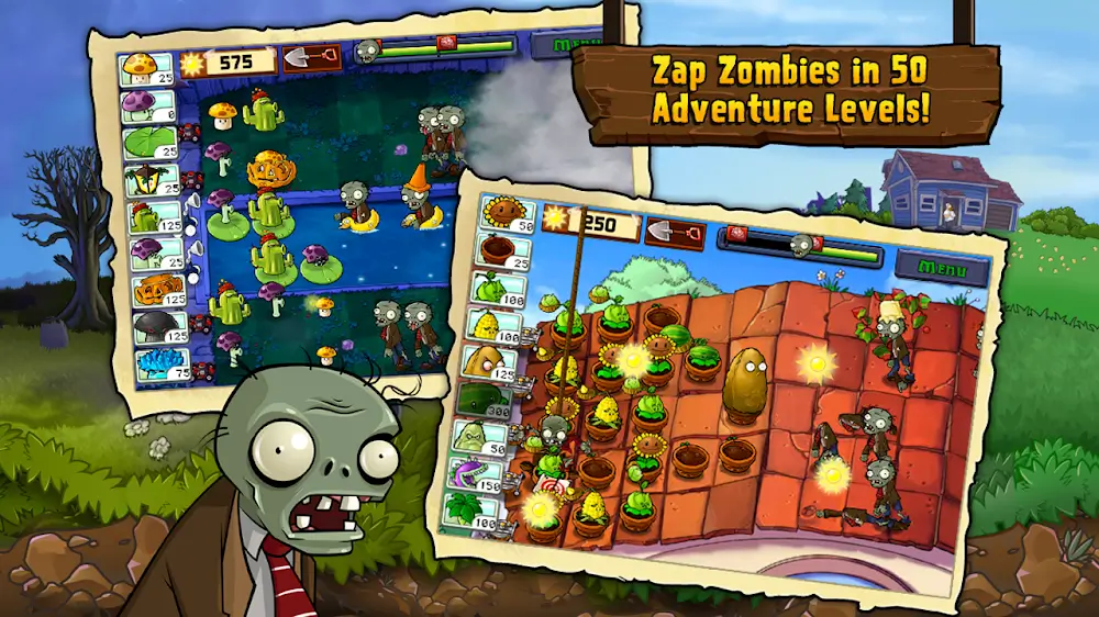 Plants vs. Zombies Mod