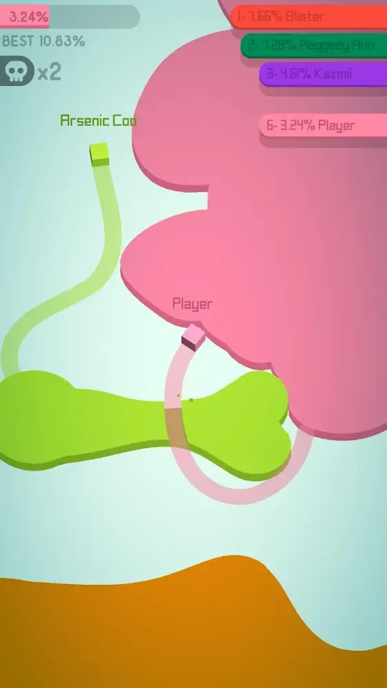 Paper.io 2