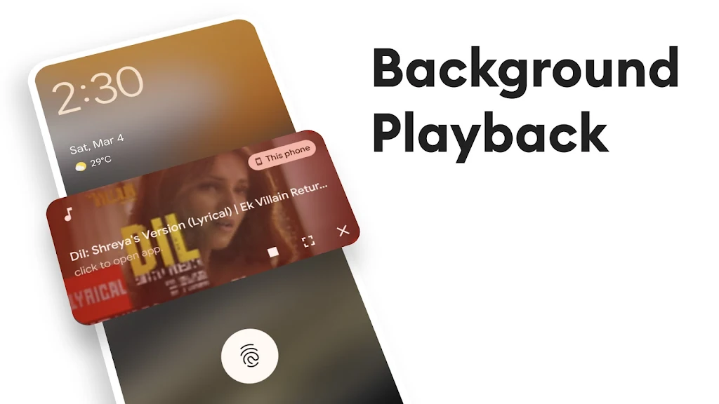 Playback Mod