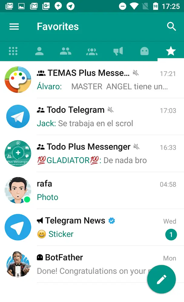Plus Messenger v11.5.3.0