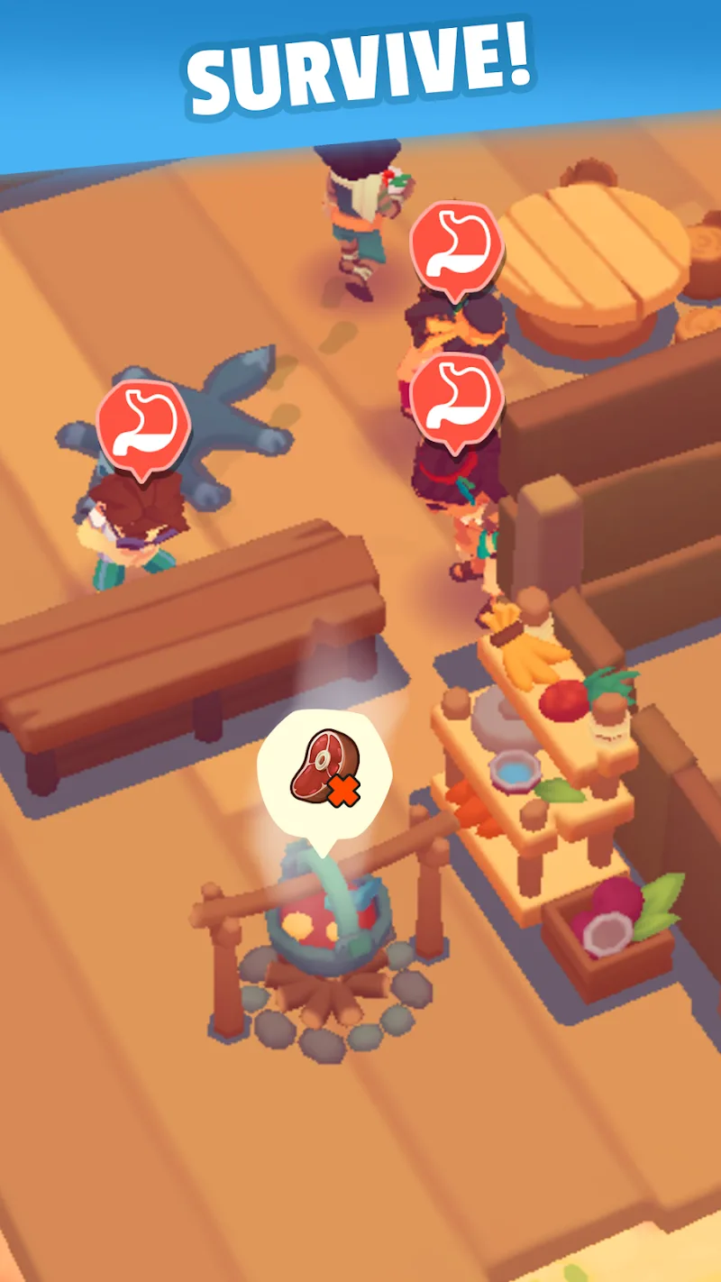 Pocket Tales: Survival Game 0.7.4