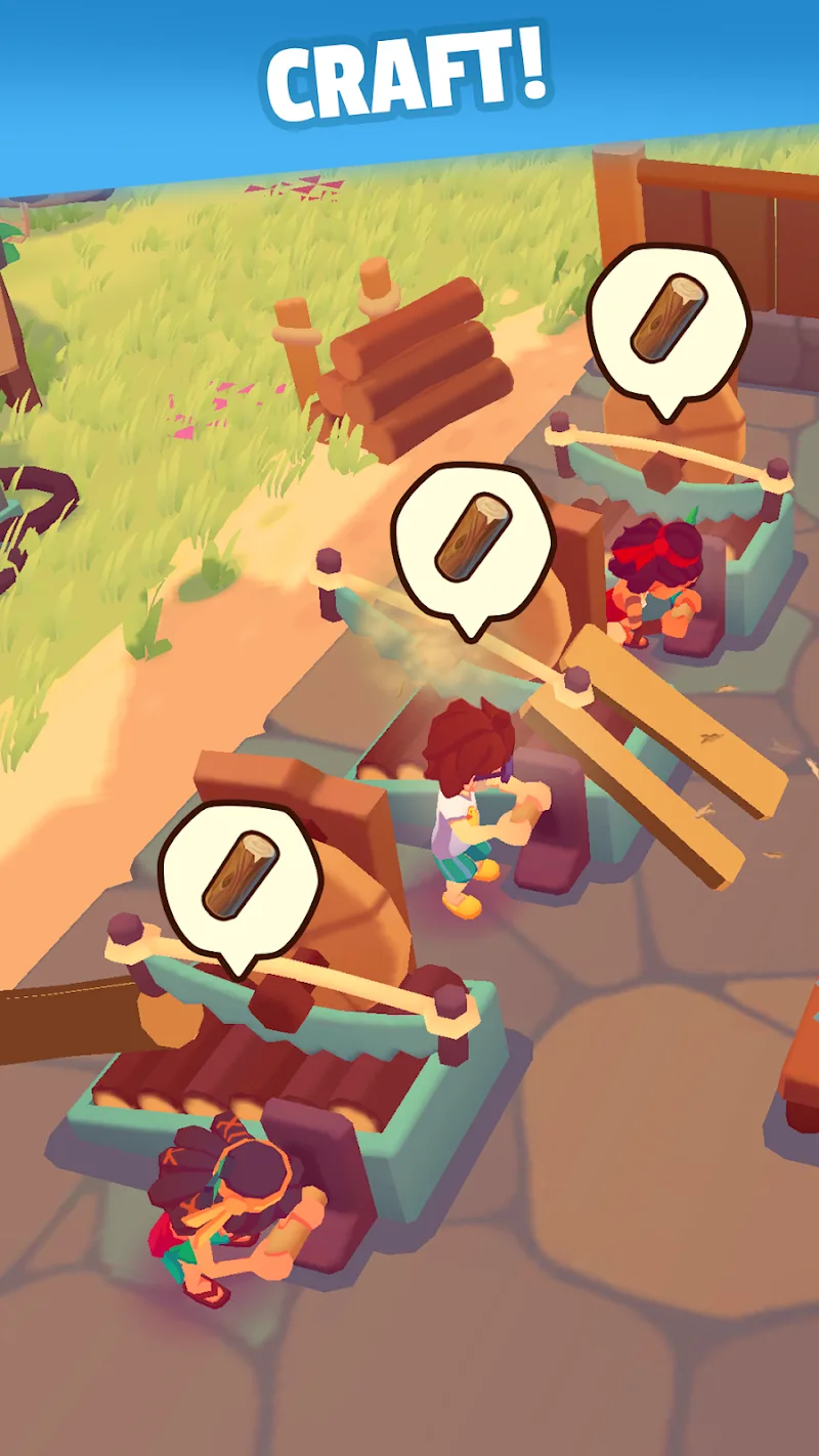 Pocket Tales: Survival Game 0.7.4