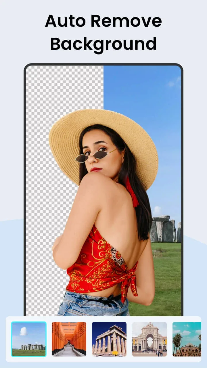 Pic Retouch - Remove Objects Mod