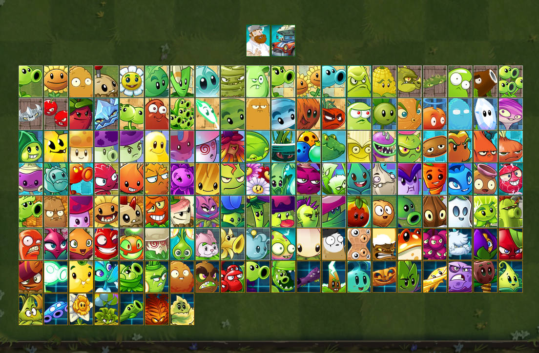 Plants vs. Zombies 2 Reflourished Mod