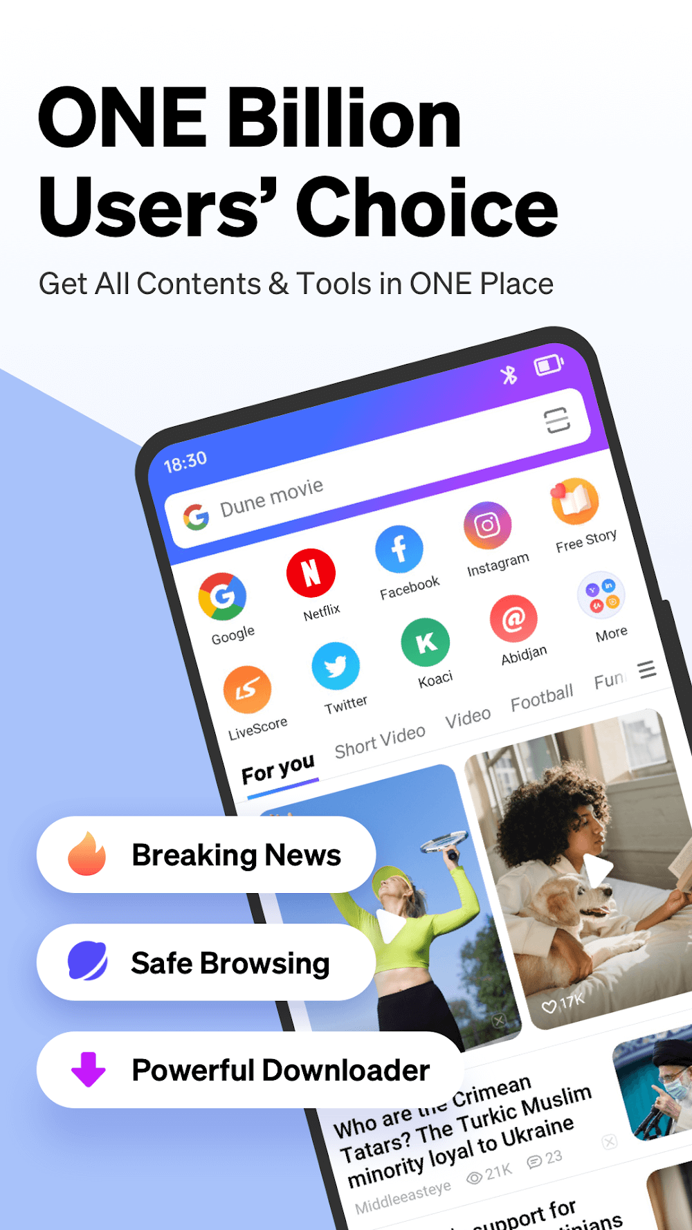 Phoenix Browser