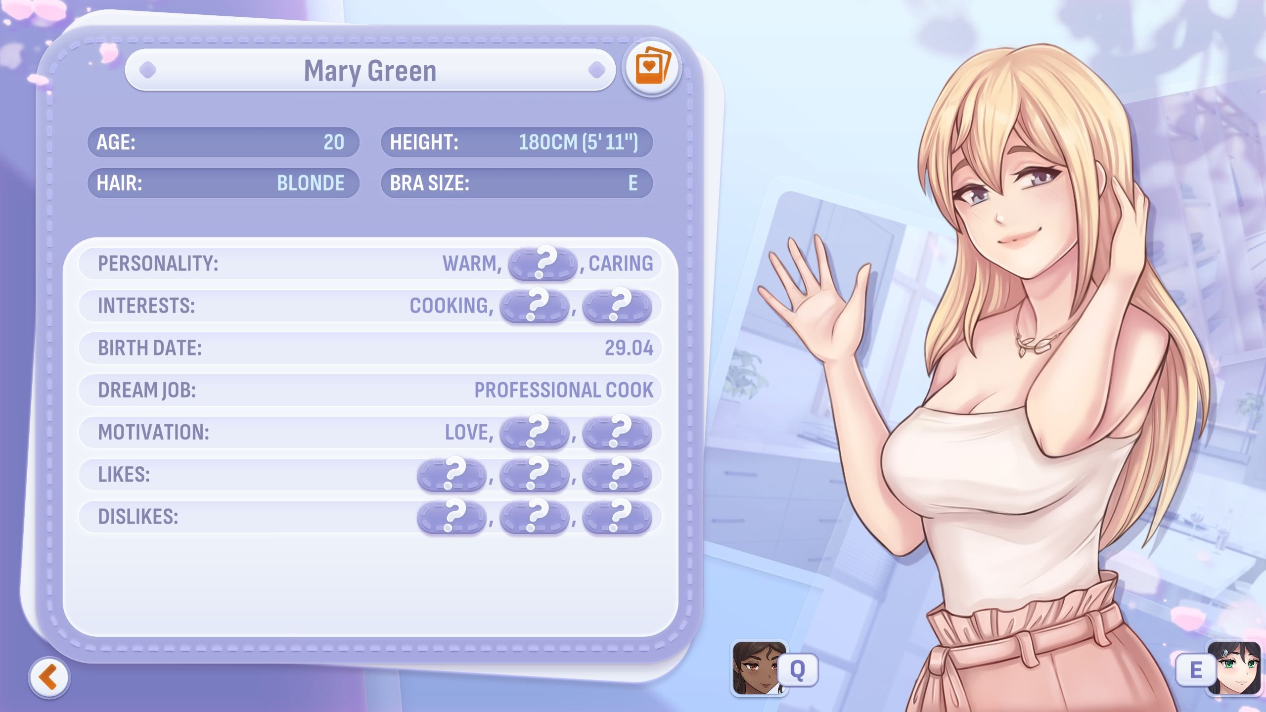 Pocket Waifu Rekindled 1.69.1