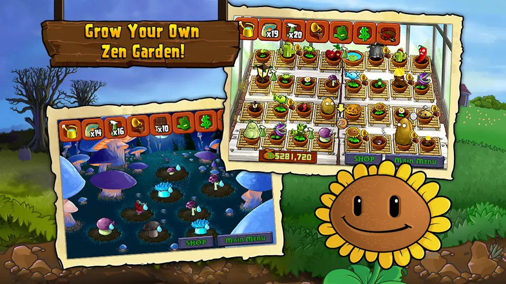 Plants vs. Zombies Mod