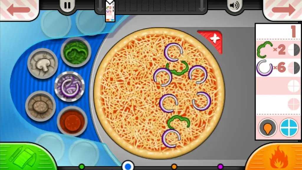 Papa&#039;s Pizzeria To Go!