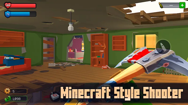 Pixel Combat: Zombies Strike Mod