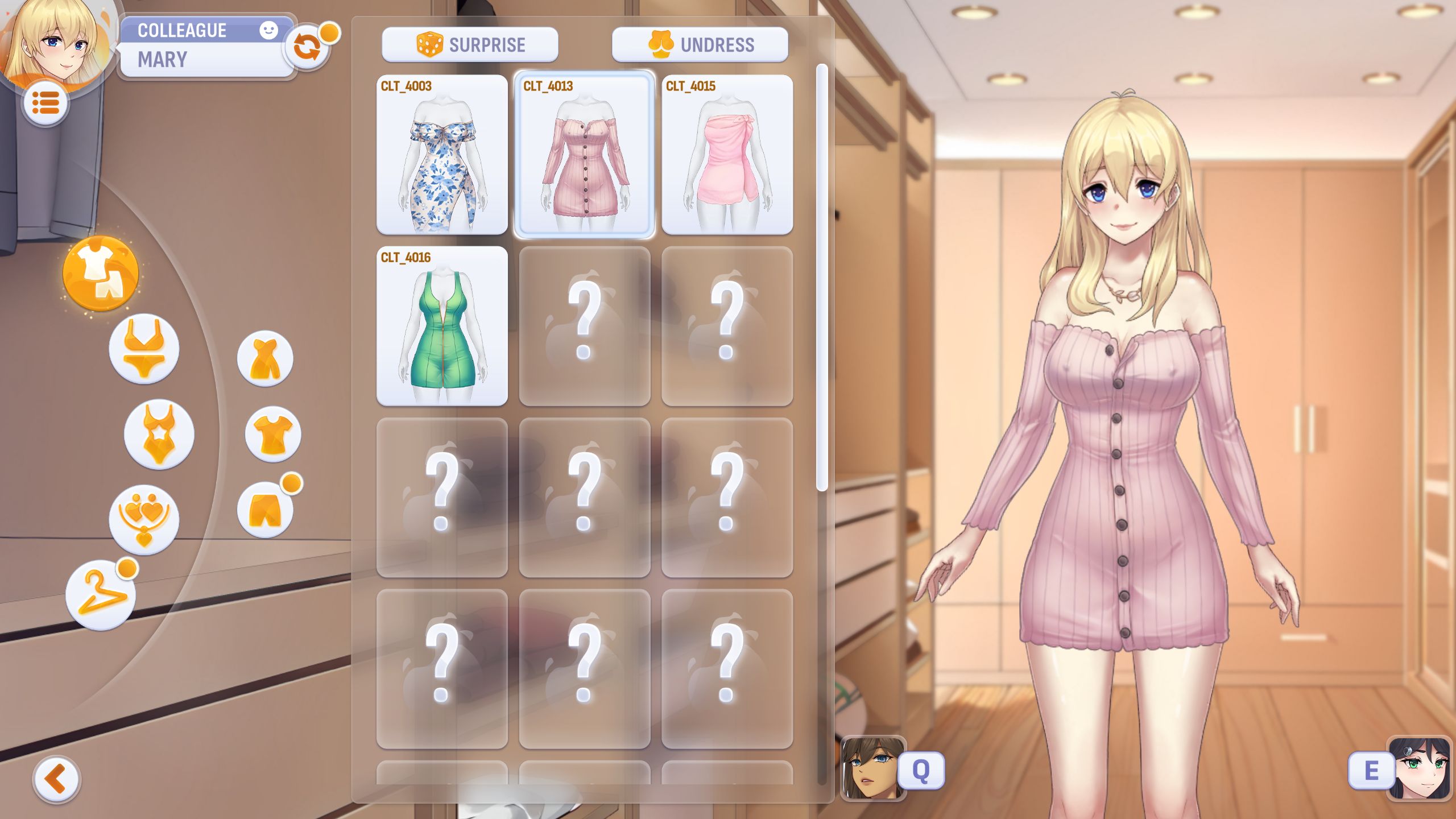 Pocket Waifu Rekindled 1.69.1