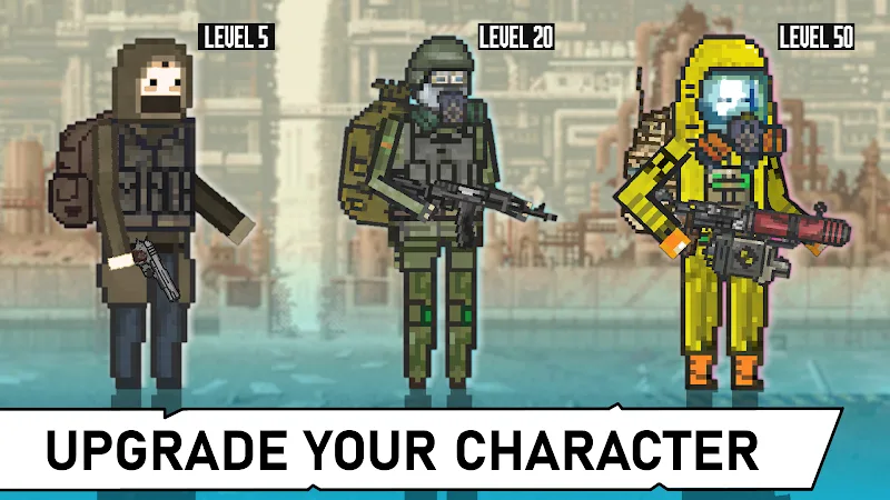 Pocket ZONE 2 Mod
