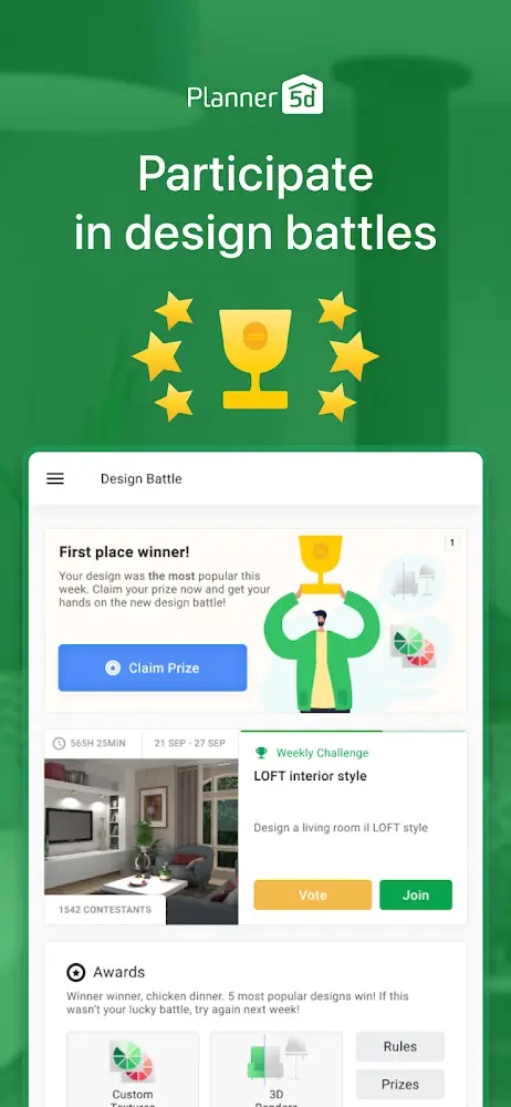Planner 5D APK