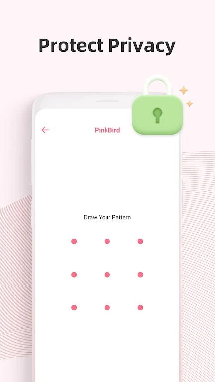 PinkBird Period Tracker