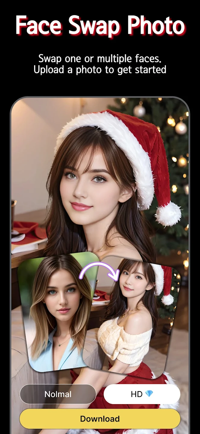 Face Over: AI Face Swap