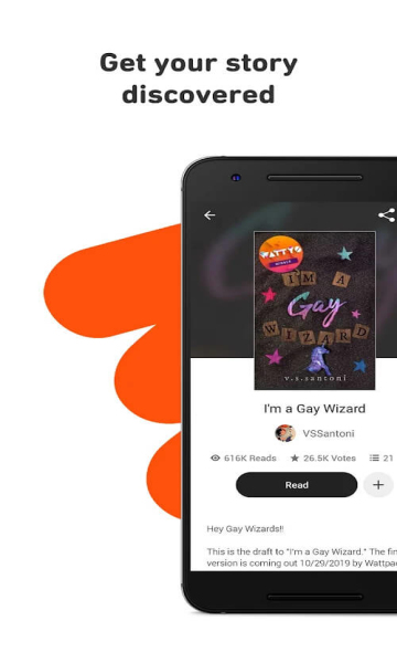 Wattpad - Read & Write Stories Premium