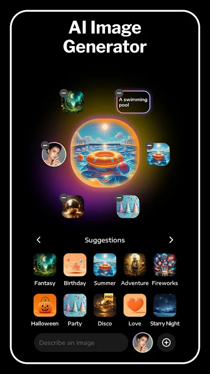 AI Image Generator ImagineFlow