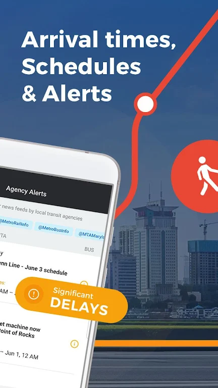 Moovit: Transit & Bus Tracker
