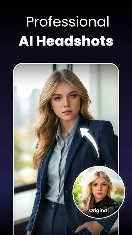 AI Headshot Generator - Pix Me