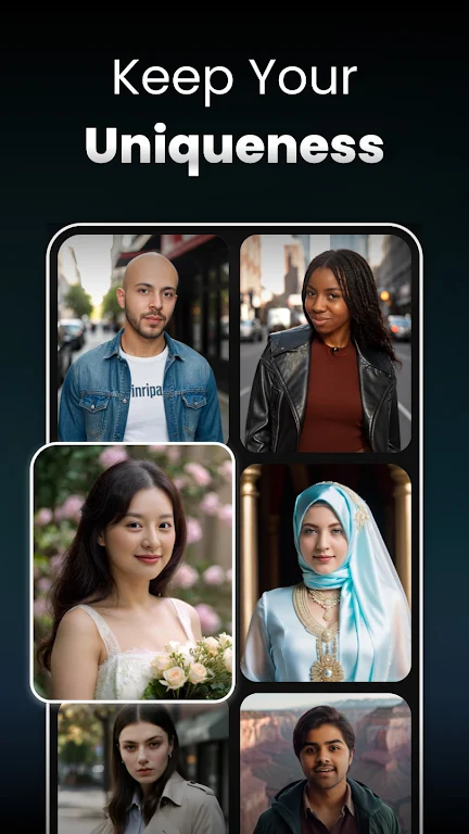 AI Headshot Generator - Pix Me