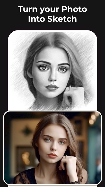 Pencil Sketch Photo Editor Mod
