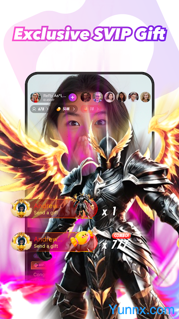 Mango live-Go Live Streaming APK