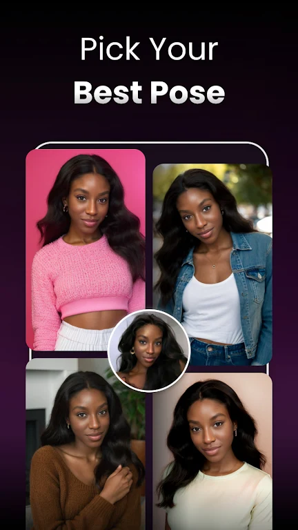 AI Headshot Generator - Pix Me