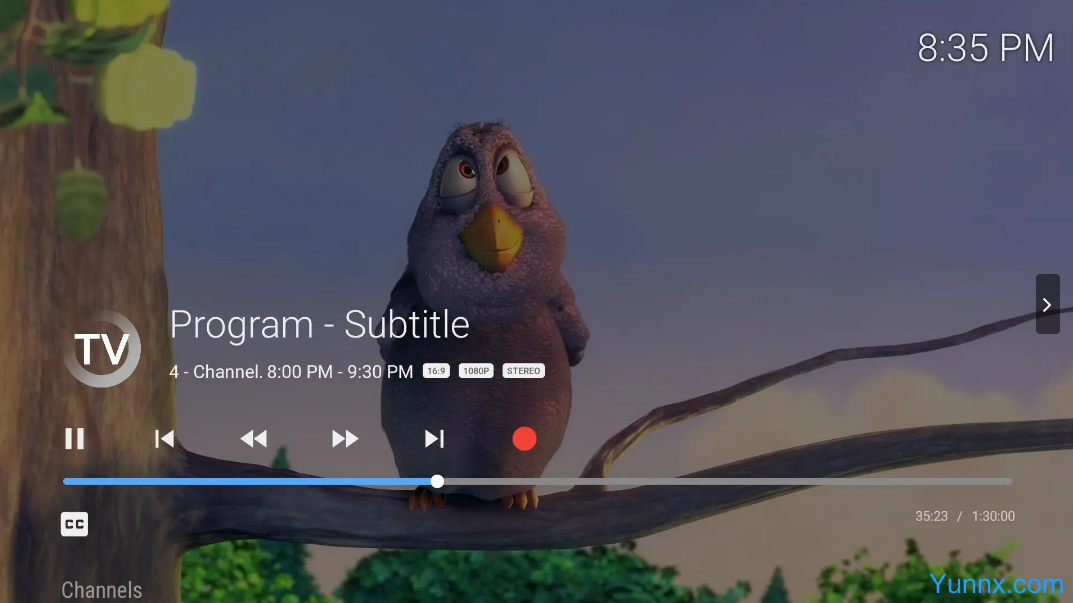 Sparkle TV - IPTV Player