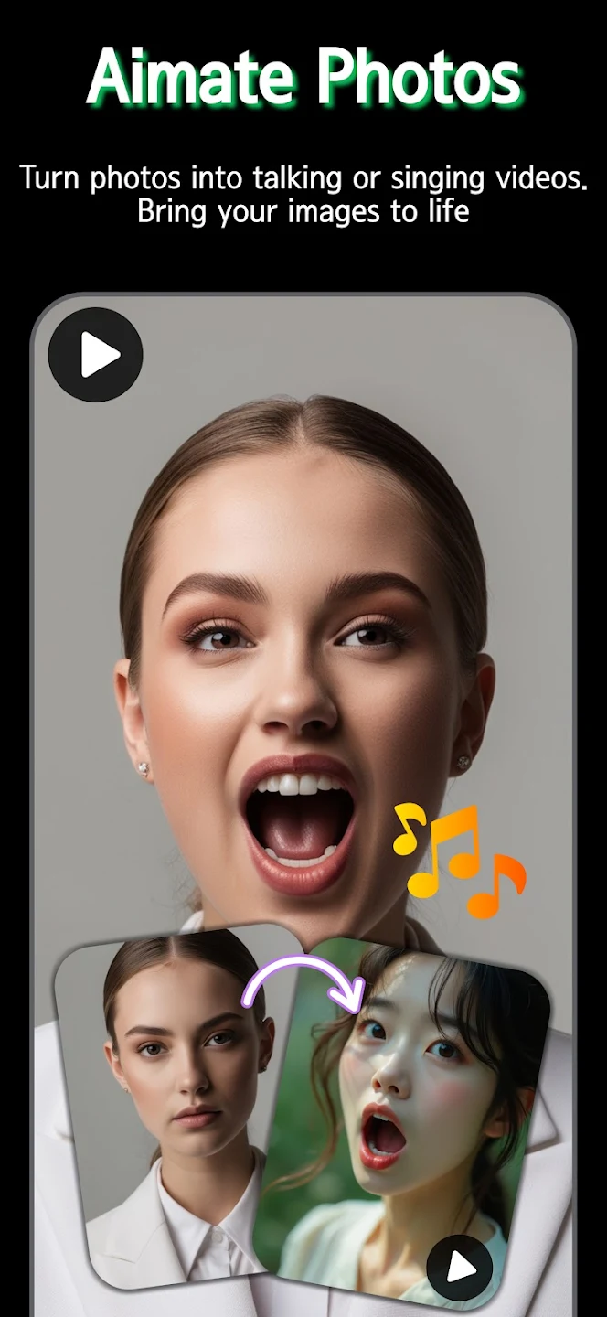 Face Over: AI Face Swap