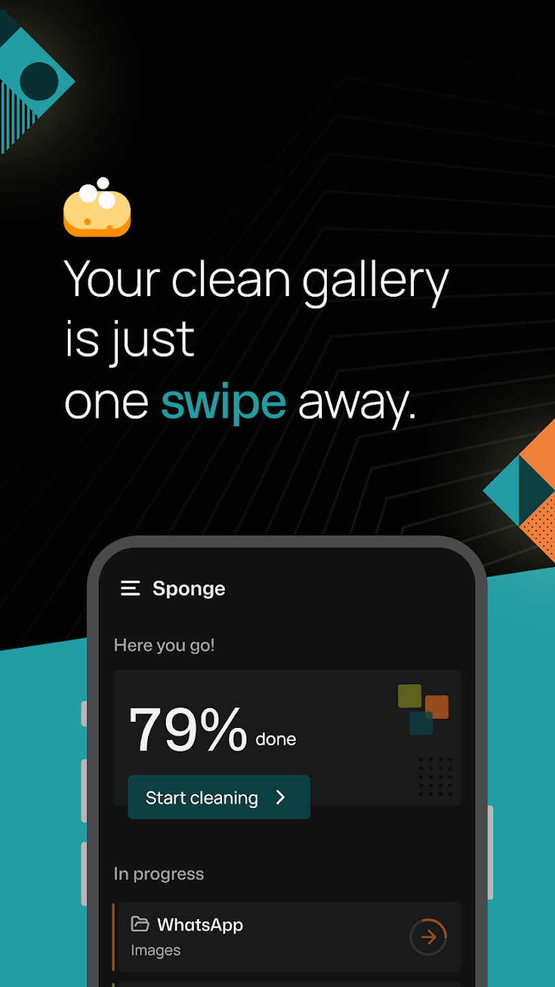 Sponge - Gallery Cleaner