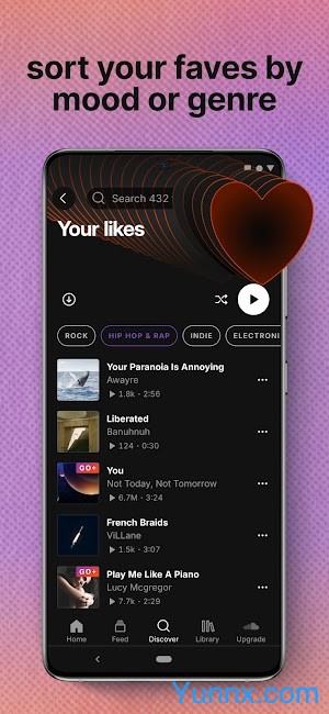 SoundCloud apk