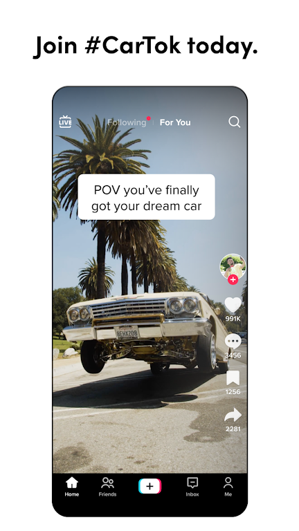 TikTok Asia v39.3.2