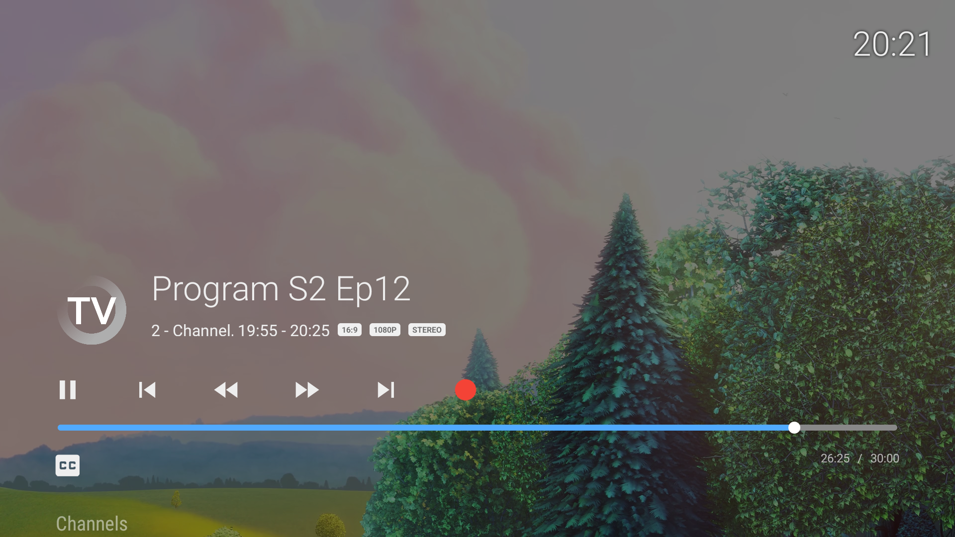 Sparkle TV - IPTV Player