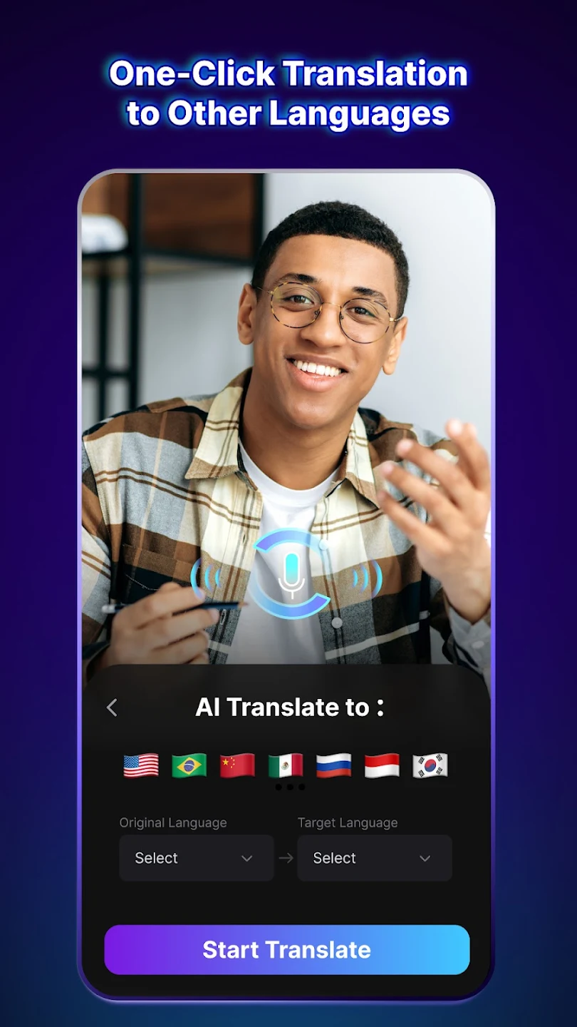 Blink Captions by Vozo AI