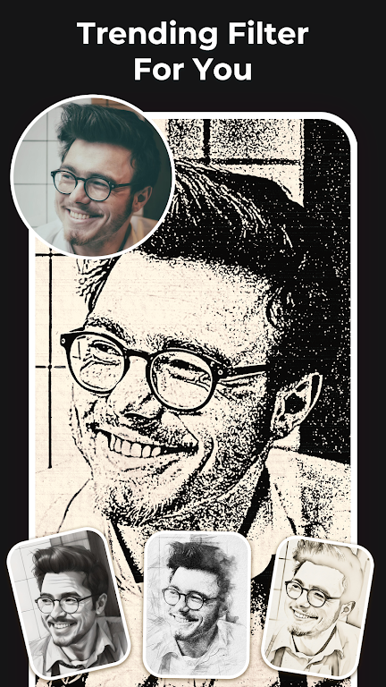 Pencil Sketch Photo Editor Mod