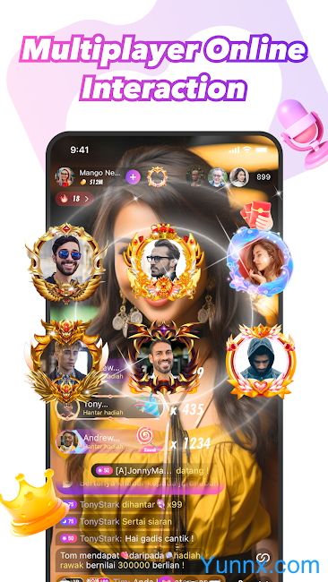 Mango live-Go Live Streaming