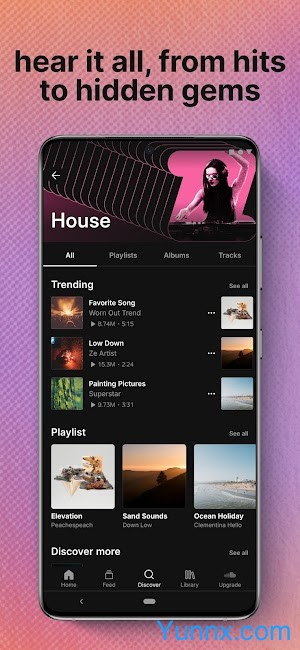 SoundCloud apk
