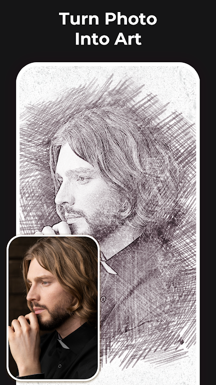 Pencil Sketch Photo Editor Mod