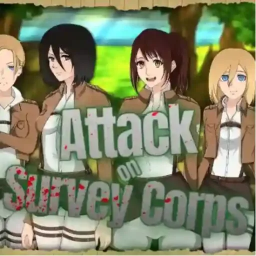 Attack on Survey Corps APK