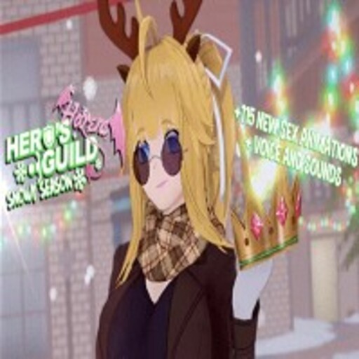 Hero's Harem Guild