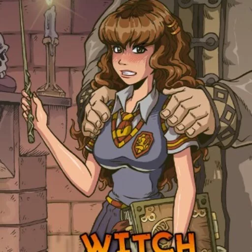 Witch Trainer: Silver