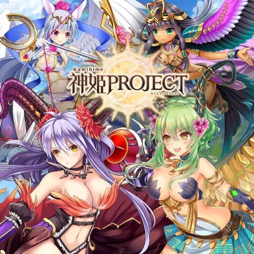 Kamihime PROJECT R Android