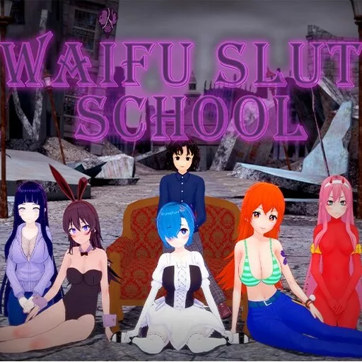 Waifu Slut School Mod