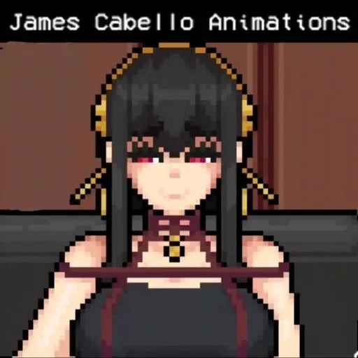James Cabello Animations Mobile
