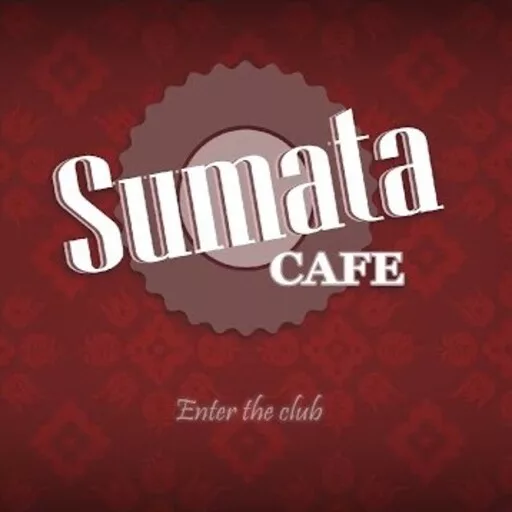 Sumata Cafe v3.3