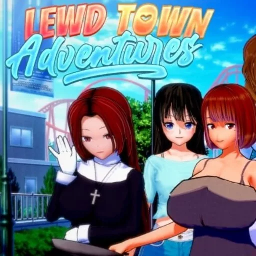 Lewd Town Adventures New