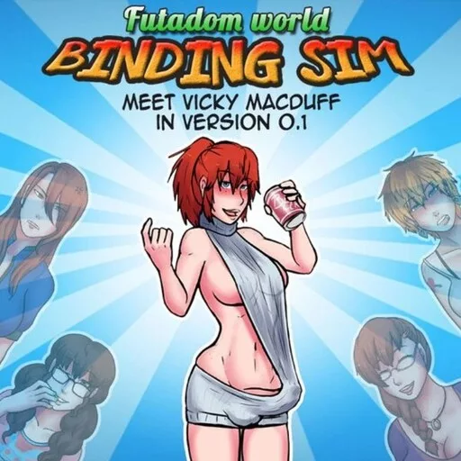 Futadom World – Binding Sim
