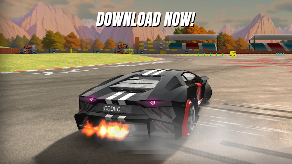 Project Drift 2.0 APK