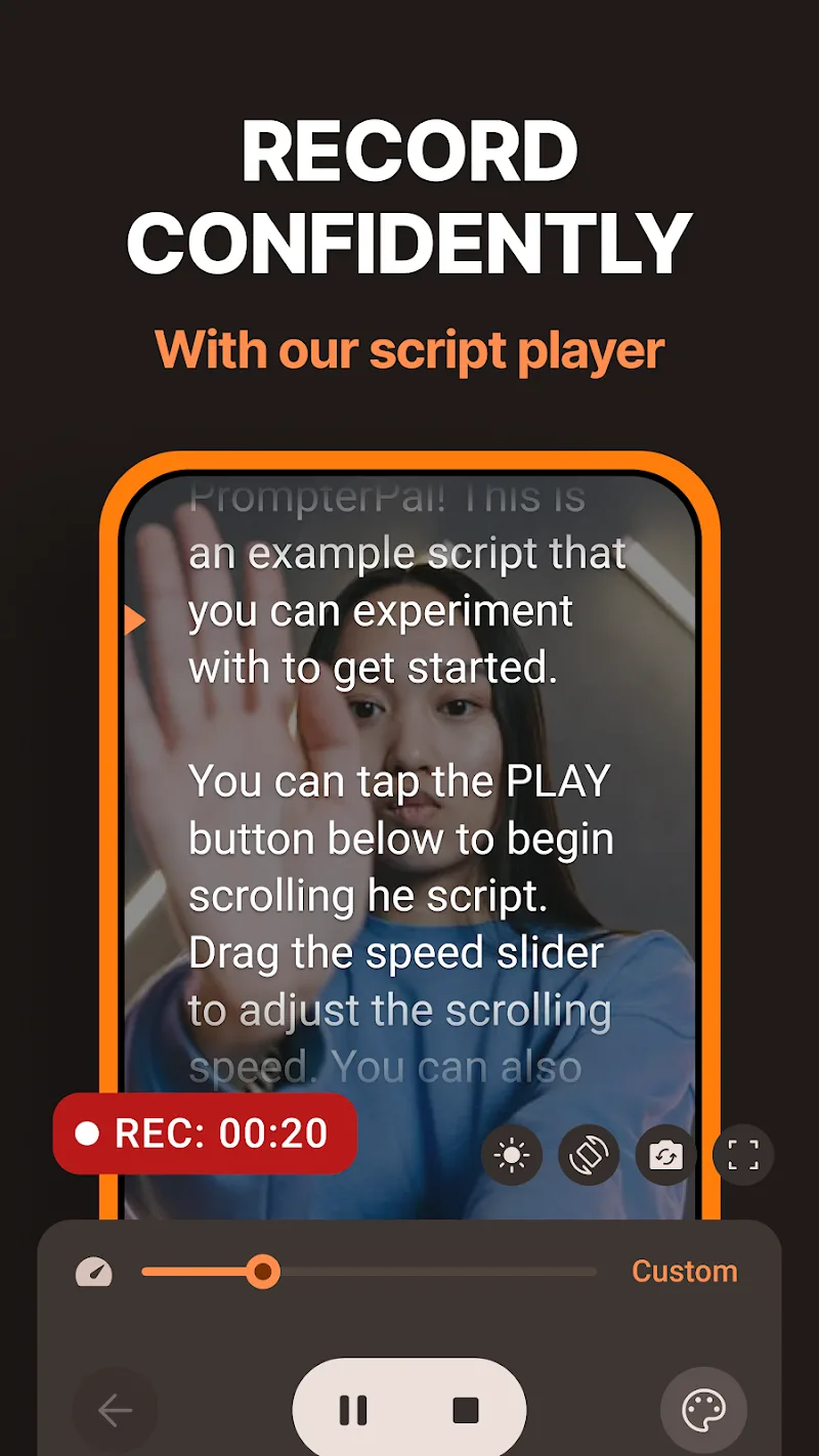 PrompterPal