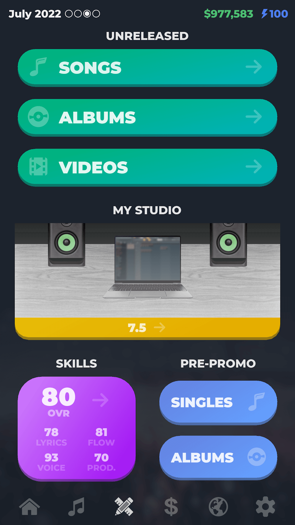 RAPSTAR v2206.1